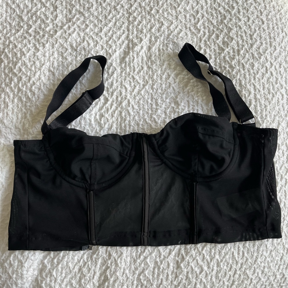 Edikted crop top